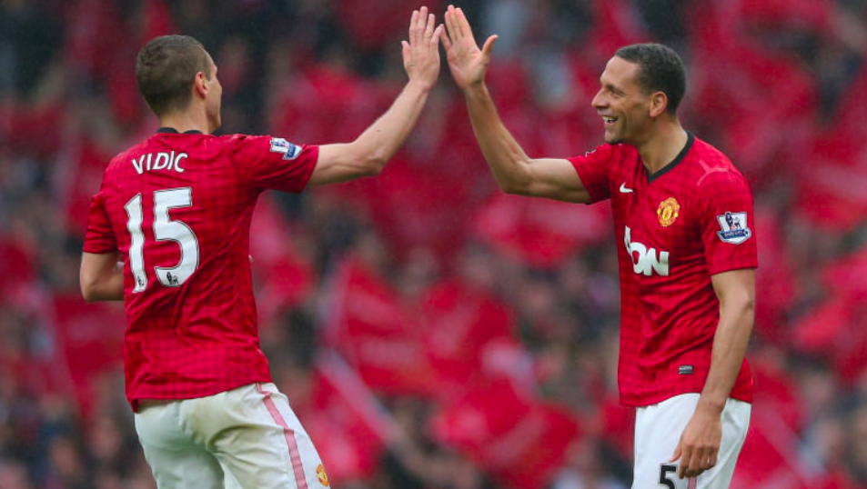 一个鲜明的 一个鲜明的